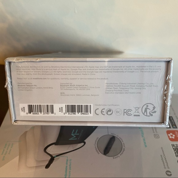 MaskFone, Size M-L - Picture 3 of 5